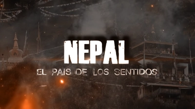 Portada Nepal El pais de los sentidos Expedicion - 2 Portada Nepal El pais de los sentidos Expedicion - 2
