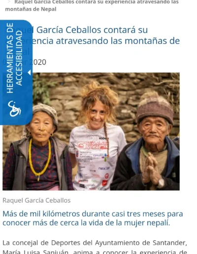 NOTICIAS-PRENSA-RAQUEL-GARCIA-EXPEDICIONES-NEPAL