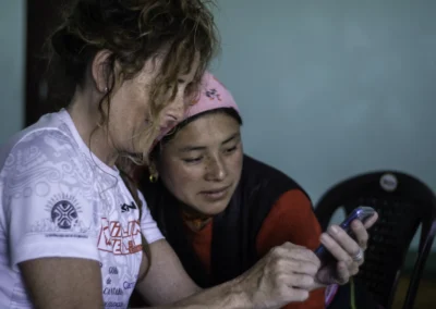 RAQUEL GARCIA-EXPEDICION-NEPAL-1000KM (2)