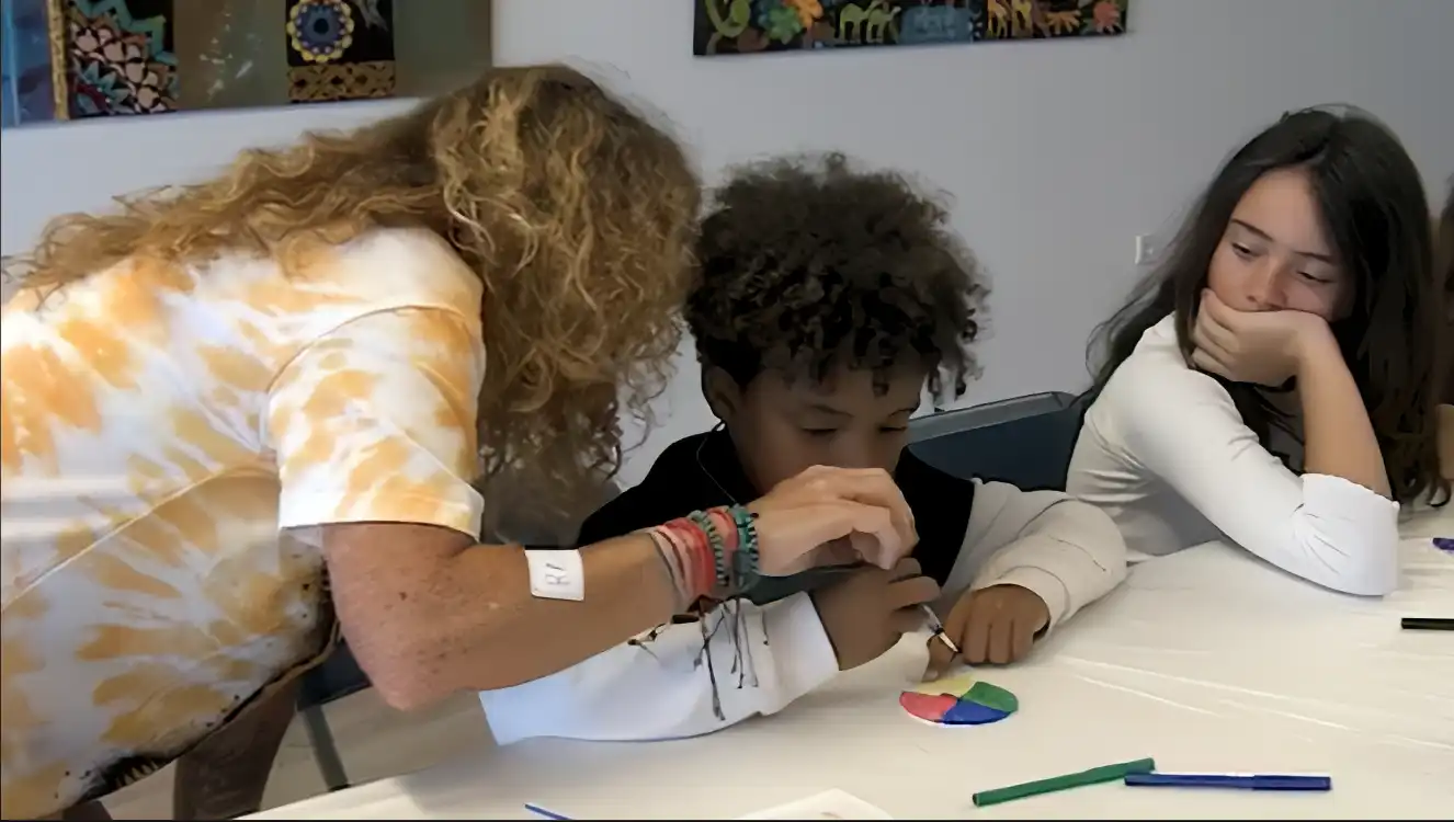 Talleres de arte consciente para niños-5 Talleres de arte consciente para niños-5