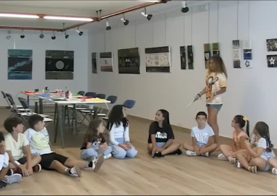 Talleres de arte consciente para niños-6